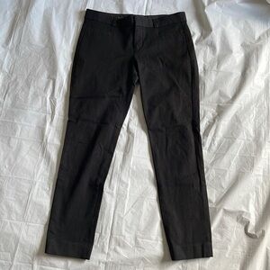 🖤 Banana Republic Dress Pants - Women’s Size 2, Black Ankle Cut,  Sloan Style🖤